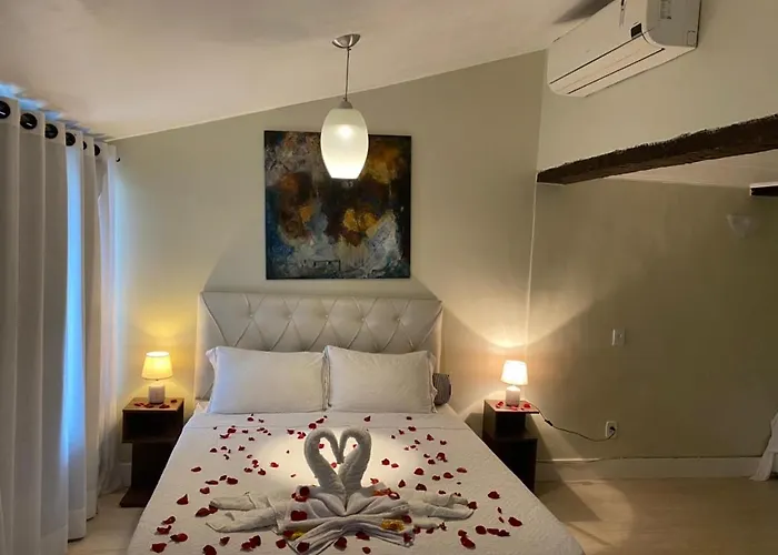 Mar Buzios Experience House Hotel