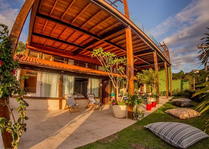Mar Buzios Experience House Hotel
